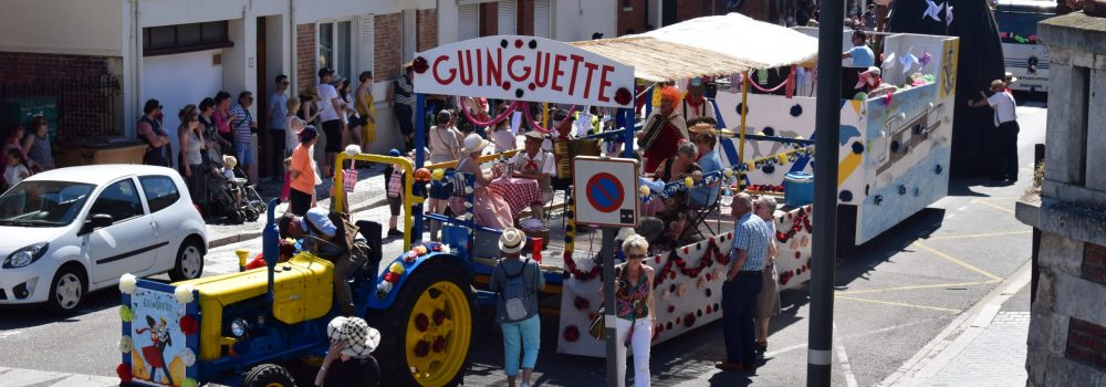 tracteur guinguette